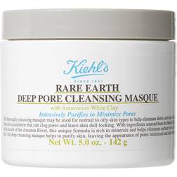 Kiehl's Since 1851 Rare Earth Deep Pore Cleansing Masque 142g
