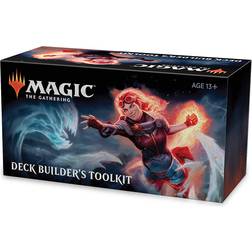 Wizards of the Coast Magic the Gathering: Deck Builder's Toolkit