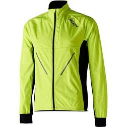 Innergy Softshell 3000 Cycling Jacket Unisex - Neon Yellow