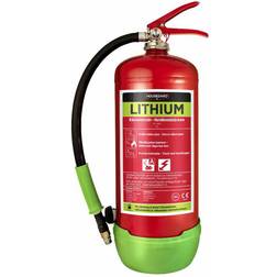 Housegard Fire Extinguisher AVD Lith-EX