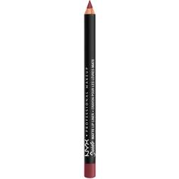 NYX Suede Matte Lip Liner Lalaland