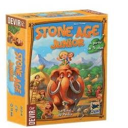 Lautapelit Stone Age Junior