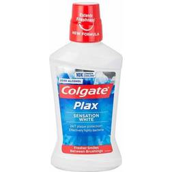 Colgate Plax Sensation White 500ml