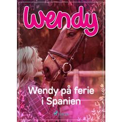 Wendy på ferie i Spanien (E-bog, 2020)