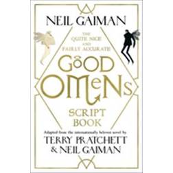 Quite Nice and Fairly Accurate Good Omens Script Book (Hæftet, 2020)