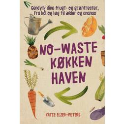 No-waste køkkenhaven (Indbundet, 2020)