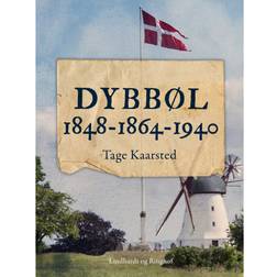 Dybbøl 1848-1864-1940 (E-bog, 2020)