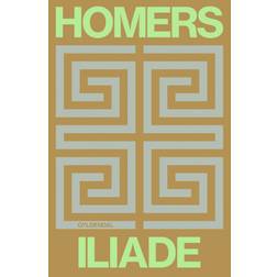 Homers Iliade: med ledsager (Indbundet, 2019)