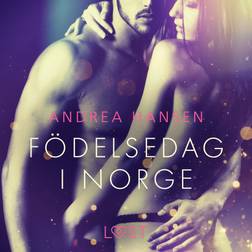 Födelsedag i Norge - erotisk novell (Lydbog, MP3, 2020)