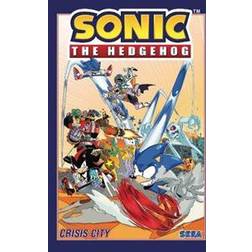 Sonic The Hedgehog, Volume 5: Crisis City (Hæftet, 2020)