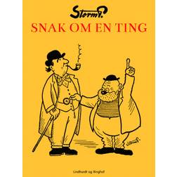 Snak om en ting (E-bog, 2020)