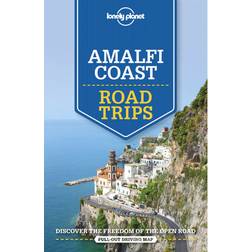 Amalfi Coast Road Trips (Hæftet, 2020)