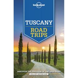 Tuscany Road Trips (Hæftet, 2020)