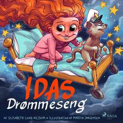 Idas drømmeseng (Lydbog, MP3, 2020)