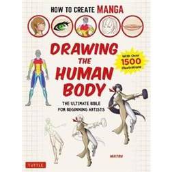 How to Create Manga: Drawing the Human Body (Hæftet, 2020)