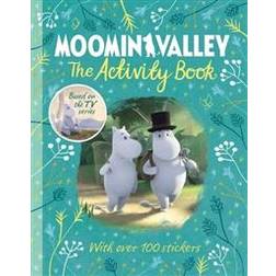 Moominvalley: The Activity Book (Hæftet)