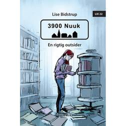 3900 Nuuk #1: En rigtig outsider (E-bog, 2020)