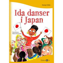 Ida danser i Japan (E-bog, 2020)