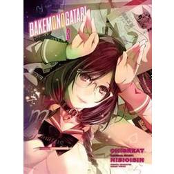 Bakemonogatari (manga), Volume 3 (Hæftet, 2020)