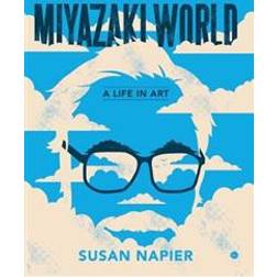 Miyazakiworld (Hæftet, 2020)