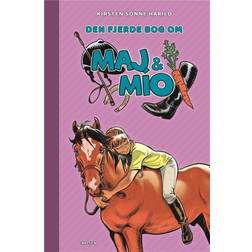 Maj & Mío (4) - Den fjerde bog om Maj & Mío (Indbundet, 2020)