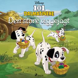 101 Dalmatinere - Den store æggejagt (Lydbog, MP3, 2020)