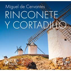 Rinconete y Cortadillo (Lydbog, MP3, 2020)