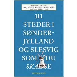111 steder i Sønderjylland og Slesvig som du skal se (Hæftet, 2020)