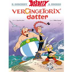 Asterix 38: Vercingetorix' datter (Hæftet, 2020)