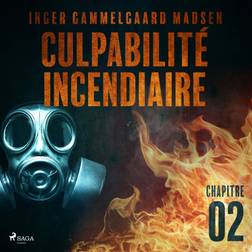 Culpabilité incendiaire - Chapitre 2 (Lydbog, MP3, 2020)