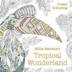 Millie Marotta's Tropical Wonderland Pocket Colouring (Hæftet, 2020)