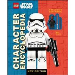 LEGO Star Wars Character Encyclopedia New Edition (Indbundet, 2020)