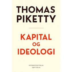 Kapital og ideologi (E-bog, 2020)