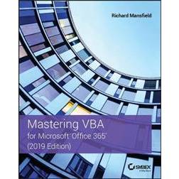Mastering VBA for Microsoft Office 365 (Hæftet, 2019)