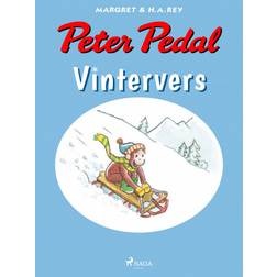 Peter Pedal - Vintervers (E-bog, 2020)