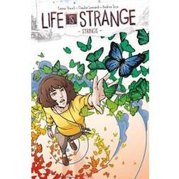 Life Is Strange Volume 3: Strings (Hæftet, 2020)
