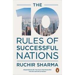 The 10 Rules of Successful Nations (Hæftet)