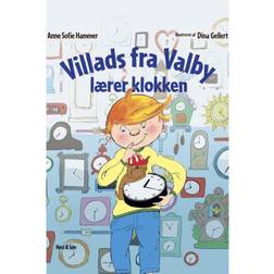 Villads fra Valby lærer klokken (E-bog, 2020)