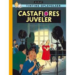Tintins Oplevelser: Castafiores juveler (Indbundet, 2007)