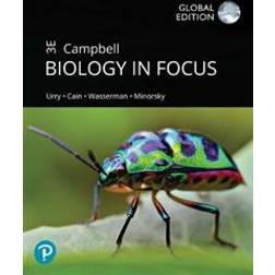 Campbell Biology in Focus, Global Edition (Hæftet, 2020)
