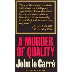 A Murder of Quality (Hæftet, 2020)