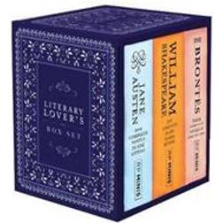Literary Lover's Box Set (Indbundet, 2020)