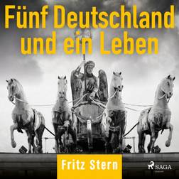 Fünf Deutschland und ein Leben (Lydbog, MP3, 2020)