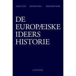 De europæiske ideers historie (E-bog, 2020)