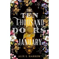 The Ten Thousand Doors of January (Hæftet)