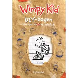 Wimpy Kid - DIY-bogen (Indbundet, 2020)