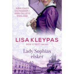 Lady Sophias elsker (Lydbog, MP3, 2020)