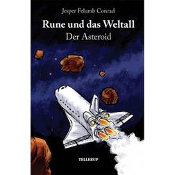 Rune und das Weltall #4: Der Asteroid (E-bog, 2020)