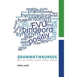 Grammatikkursus - bliv en endnu mere sikker staver (E-bog, 2020)