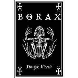 Borax: the Jewel of Midnight (Hæftet, 2017)